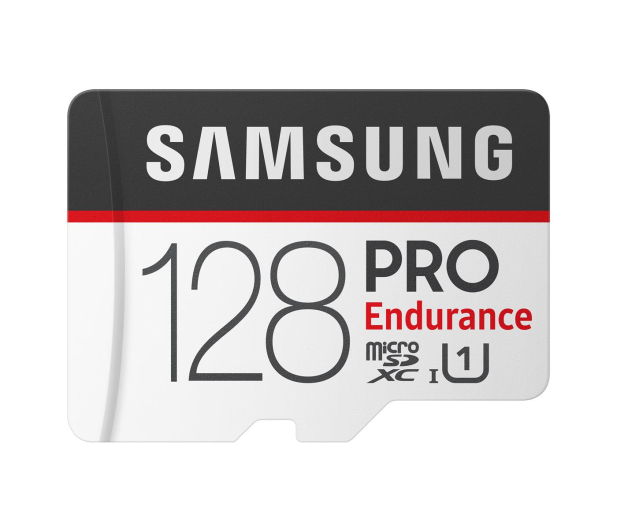 SAMSUNG Pro Endurance microSD 128GB 100MB/s MB-MJ128GA/EU - 429923 - zdjęcie